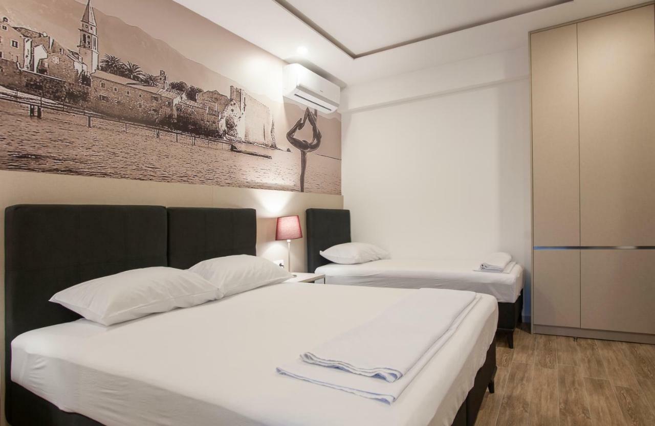 부드바 Casa Mia 아파트 외부 사진