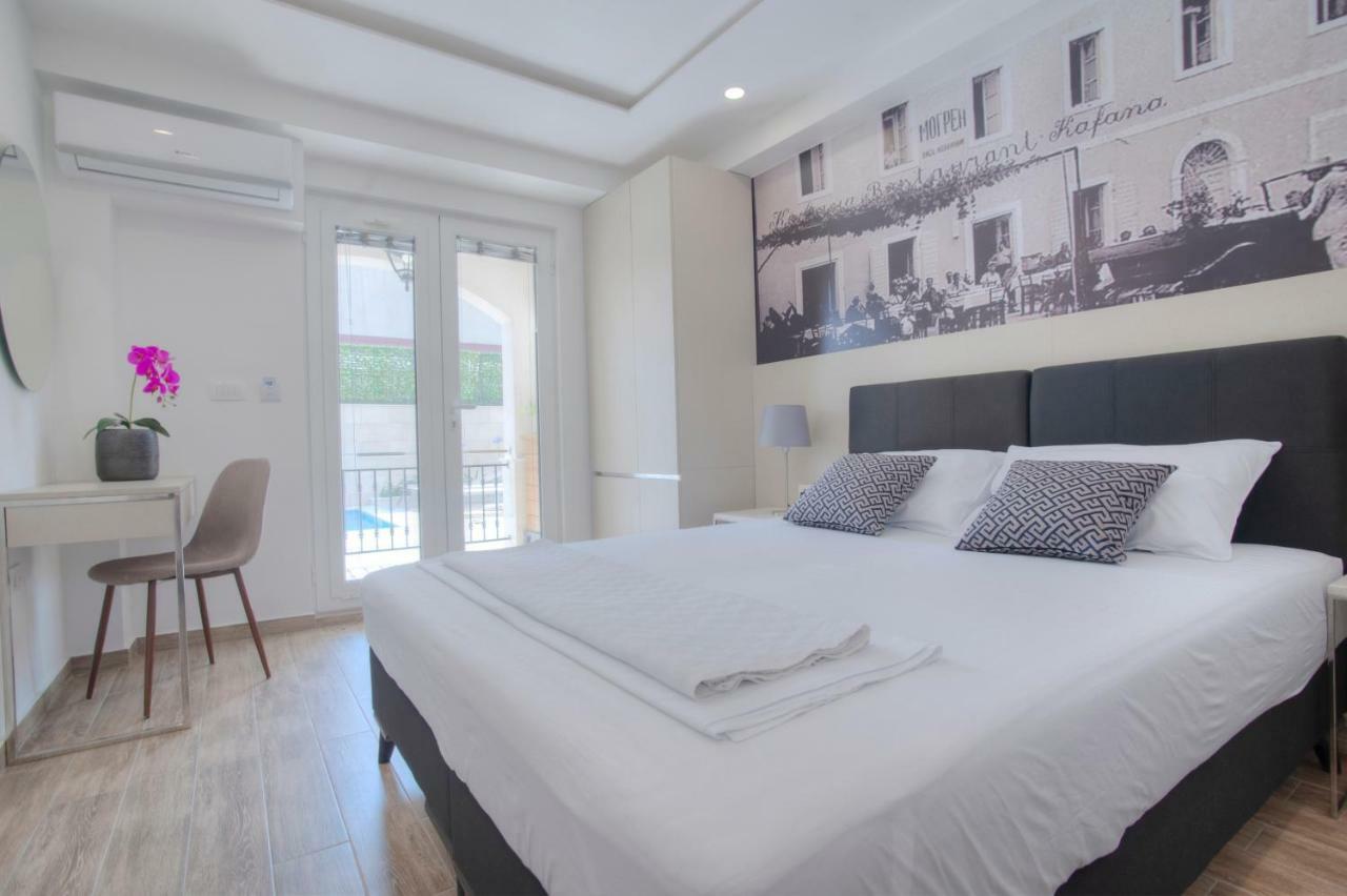 부드바 Casa Mia 아파트 외부 사진